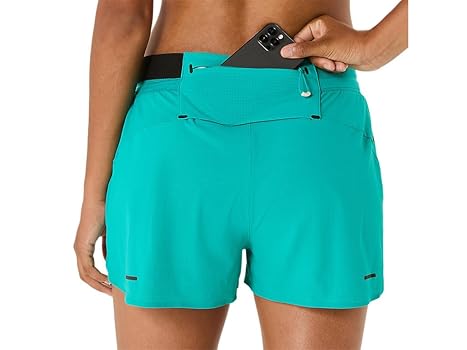 asics - 青Mサイズ　asics x ballaholic Mesh Zip Shorts LvuuFztVyarTwRLEgFp7QyJb9LfXoq